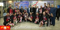 کسب 8 طلا، کوچکترین پاداش قهرمانی جوانان شایسته ایران زمین